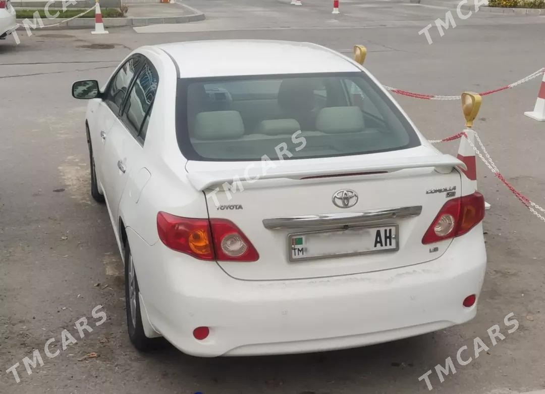 Toyota Corolla 2008 - 140 000 TMT - Aşgabat - img 3