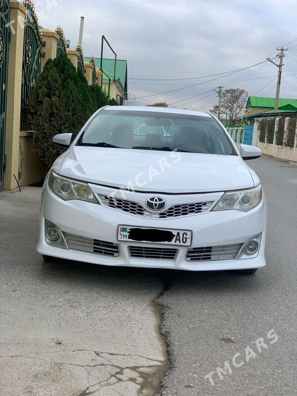 Toyota Camry 2014 - 197 000 TMT - Ашхабад - img 4