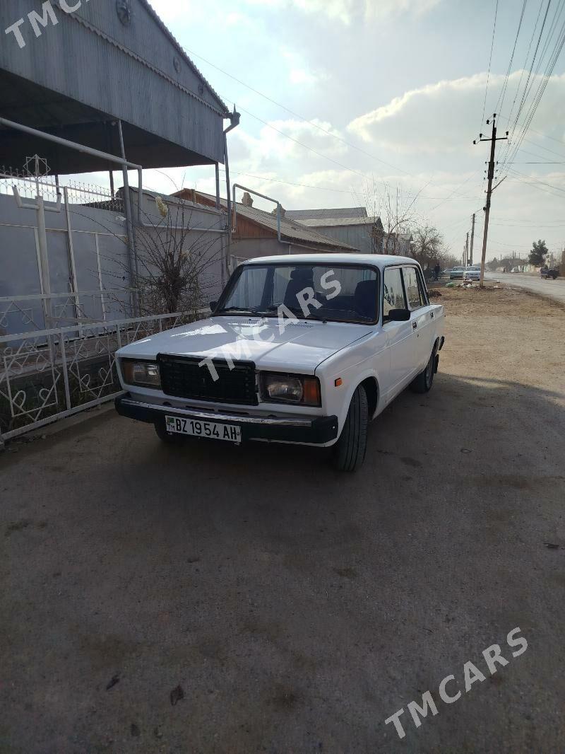 Lada 2107 1999 - 28 000 TMT - Теджен - img 2