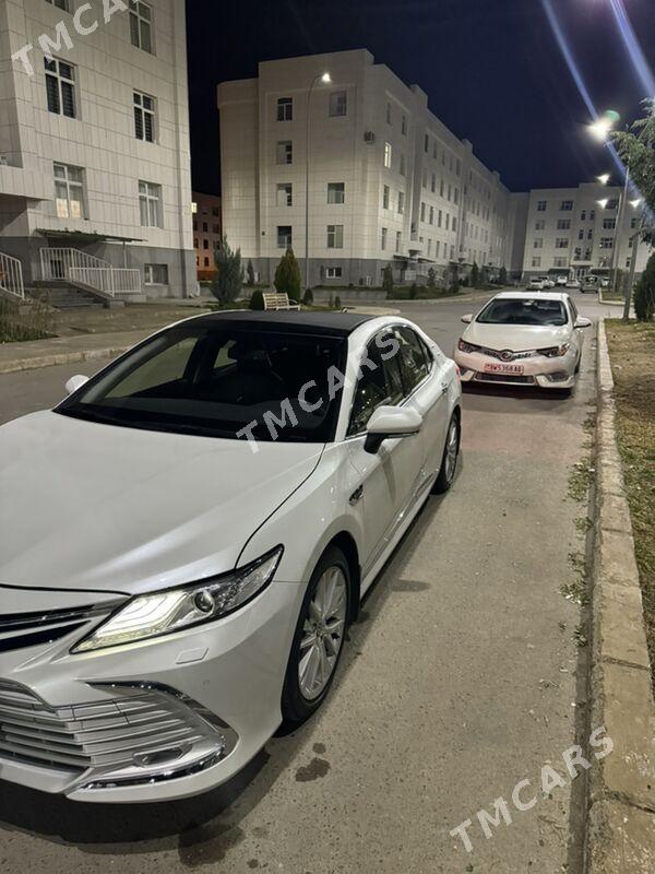 Toyota Camry 2023 - 560 000 TMT - Ашхабад - img 3