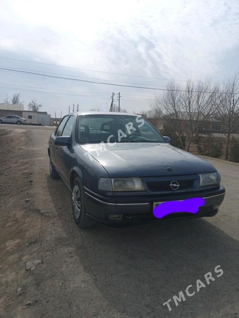 Opel Vectra 1991 - 21 000 TMT - етр. Туркменбаши - img 3