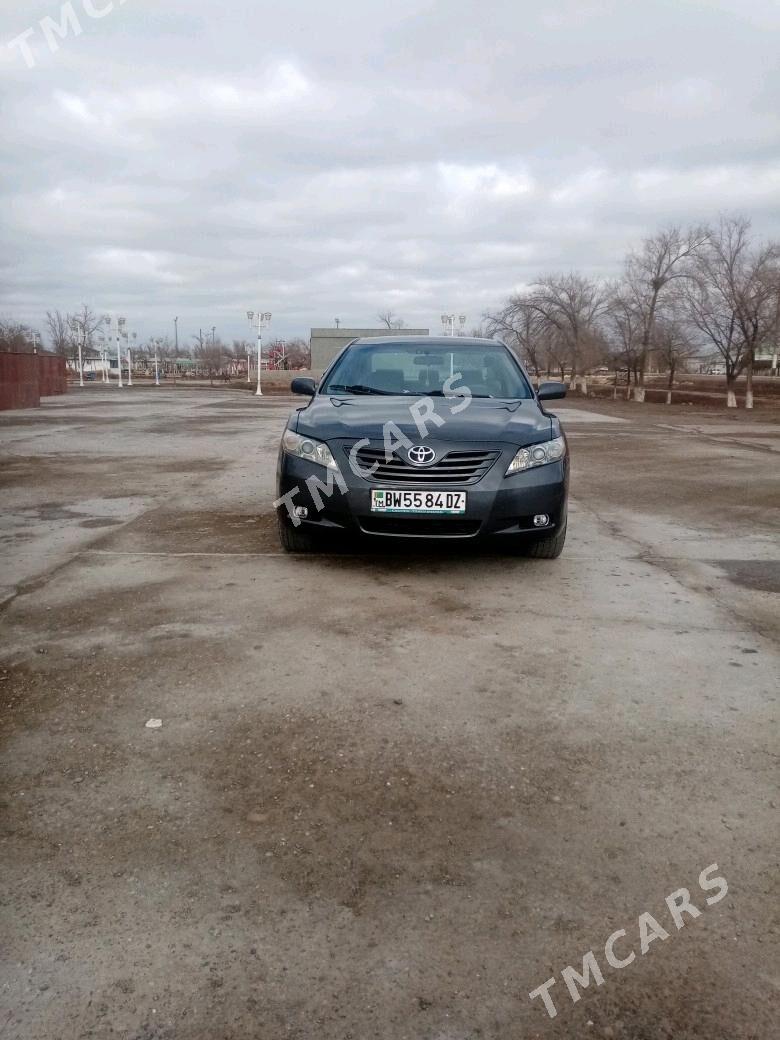 Toyota Camry 2008 - 135 000 TMT - Гурбансолтан Едже - img 3