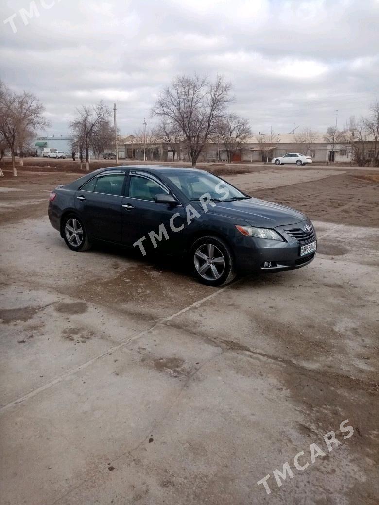 Toyota Camry 2008 - 135 000 TMT - Гурбансолтан Едже - img 2