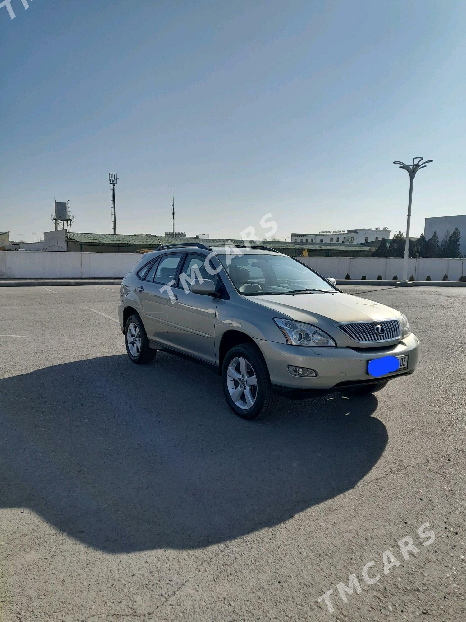 Lexus RX 330 2005 - 225 000 TMT - Daşoguz - img 2