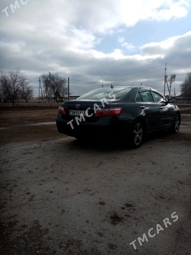 Toyota Camry 2008 - 135 000 TMT - Гурбансолтан Едже - img 5