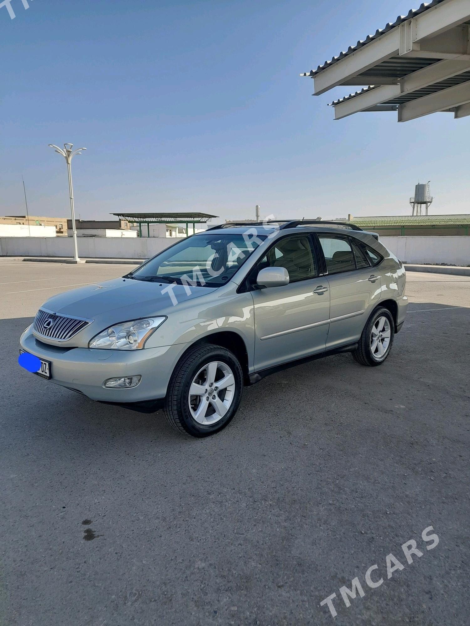 Lexus RX 330 2005 - 225 000 TMT - Daşoguz - img 3