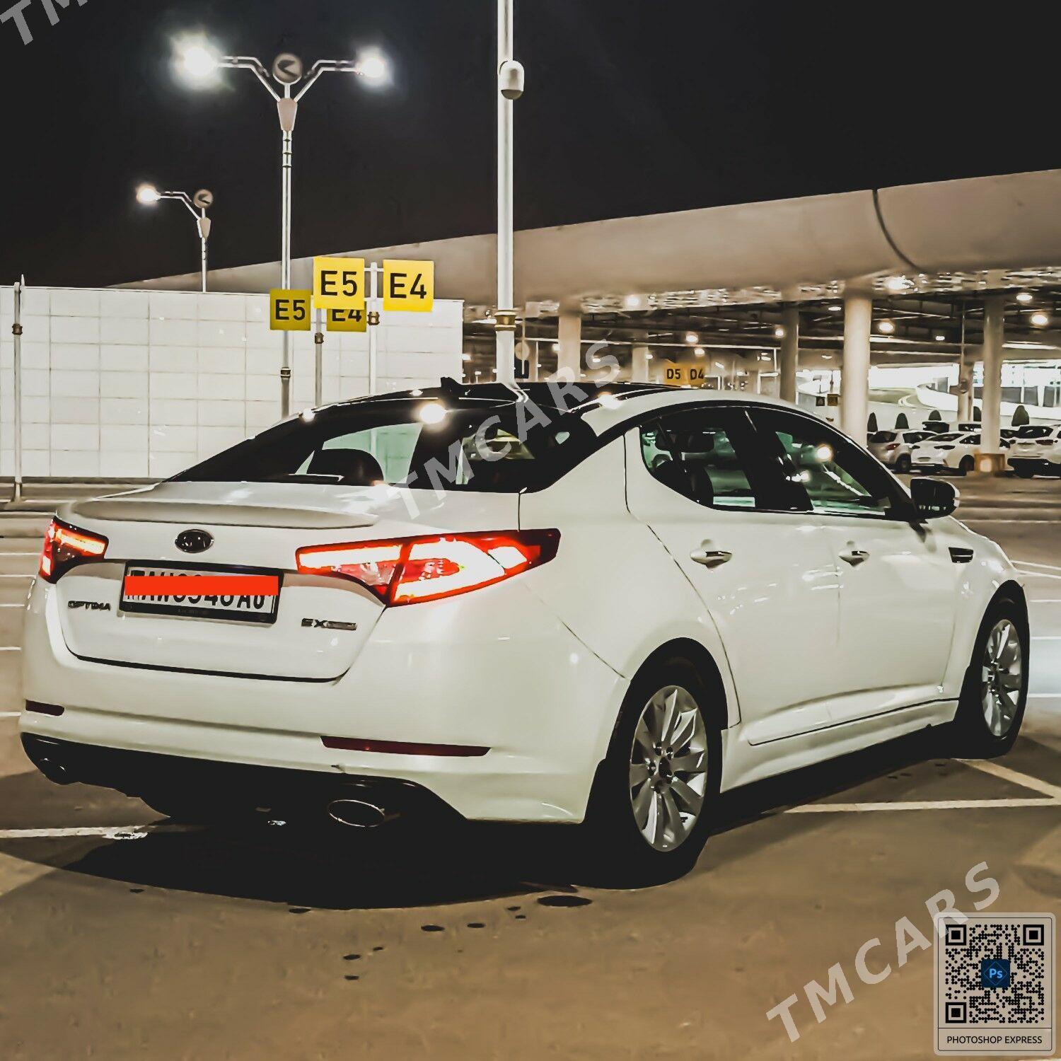 Kia Optima 2011 - 150 000 TMT - Aşgabat - img 2