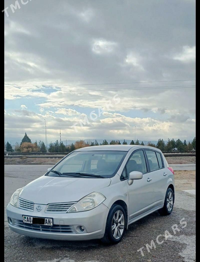 Nissan Versa 2010 - 100 000 TMT - Ашхабад - img 2