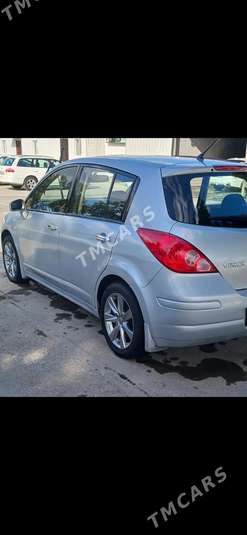 Nissan Versa 2010 - 100 000 TMT - Ашхабад - img 6