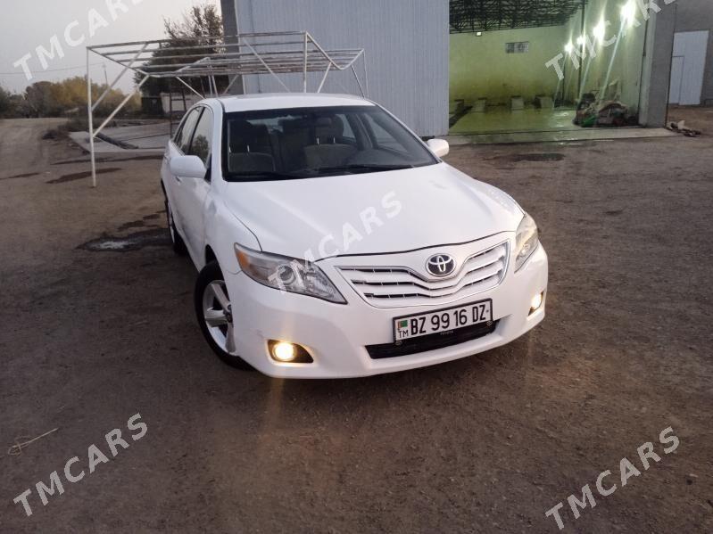 Toyota Camry 2008 - 130 000 TMT - Шабатский этрап - img 6