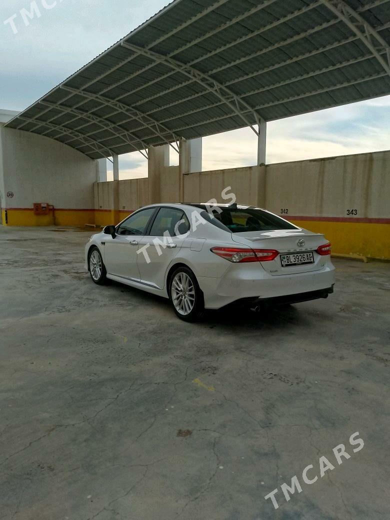 Toyota Camry 2018 - 375 000 TMT - Aşgabat - img 4