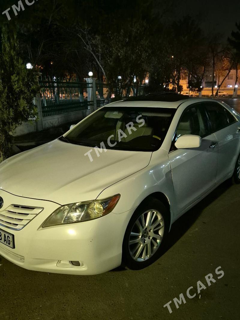 Toyota Camry 2007 - 169 000 TMT - Ашхабад - img 3