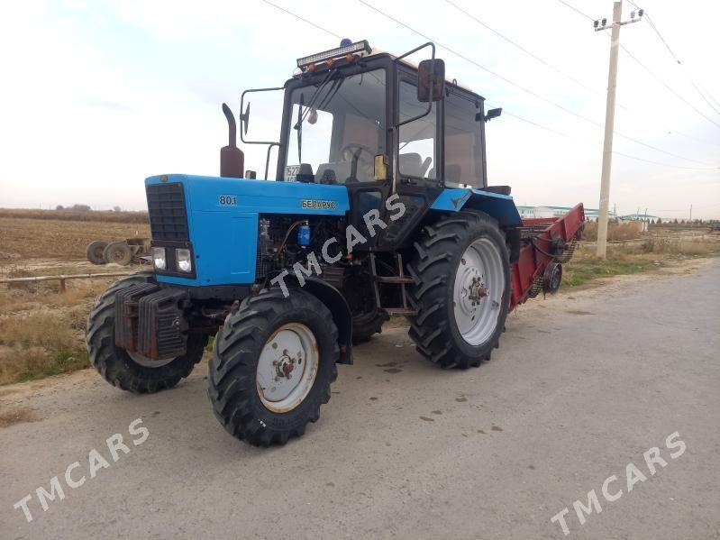 MTZ 80 2014 - 300 000 TMT - Ашхабад - img 2