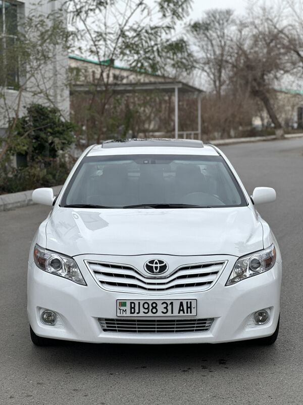 Toyota Camry 2010 - 196 000 TMT - Aşgabat - img 5