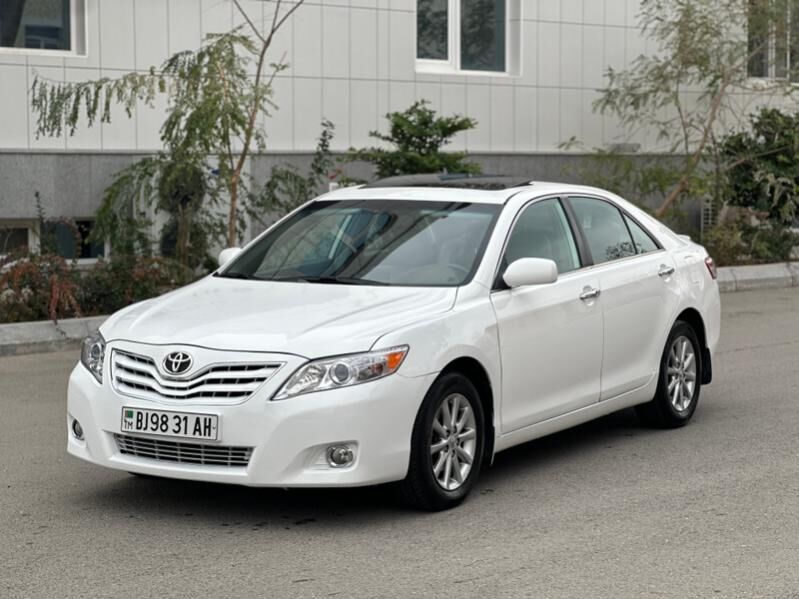 Toyota Camry 2010 - 196 000 TMT - Aşgabat - img 8