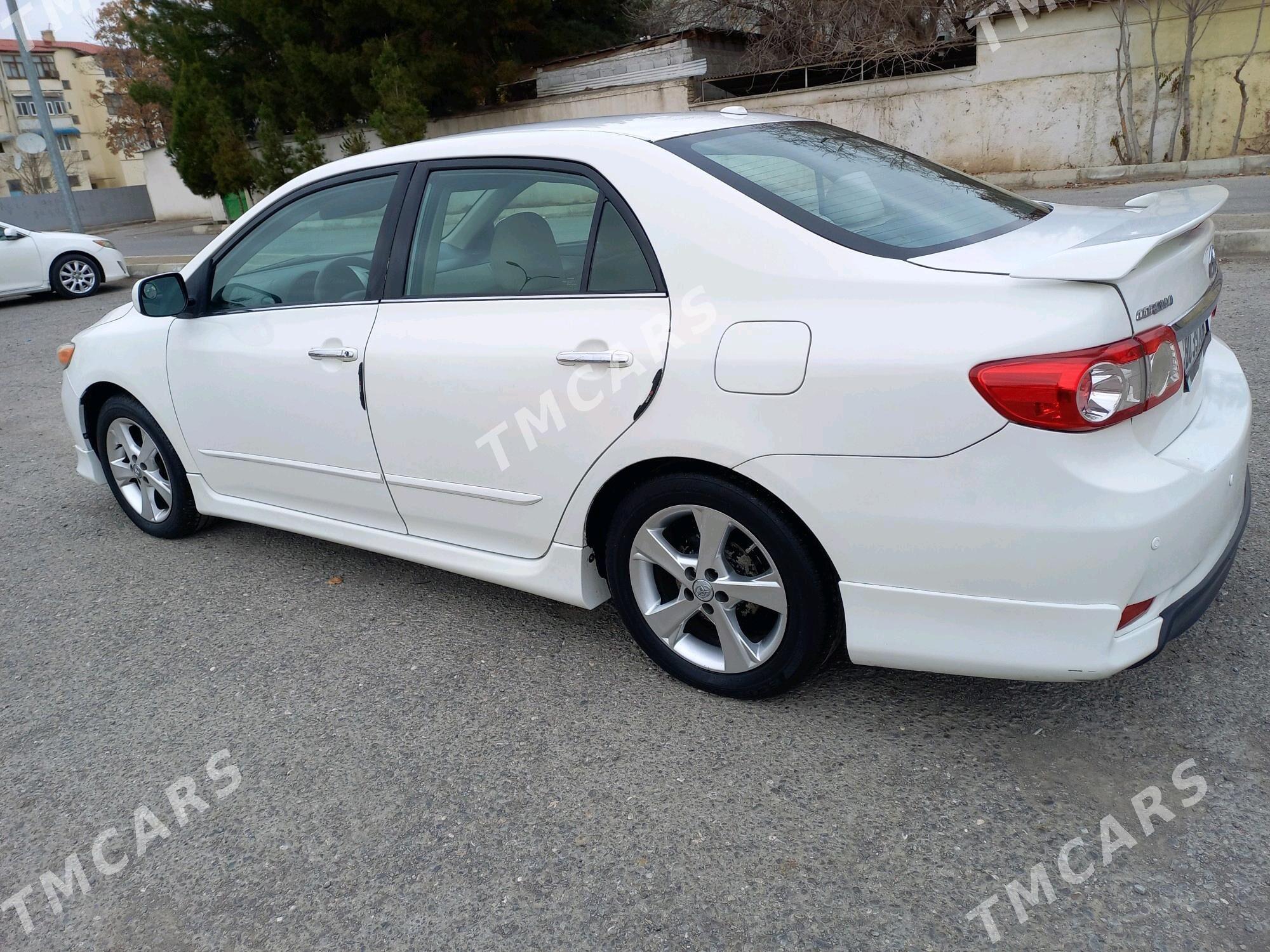 Toyota Corolla 2013 - 153 000 TMT - Ашхабад - img 6