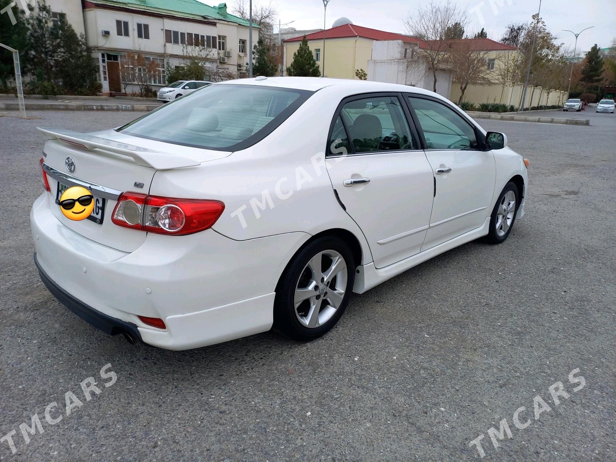 Toyota Corolla 2013 - 153 000 TMT - Ашхабад - img 7