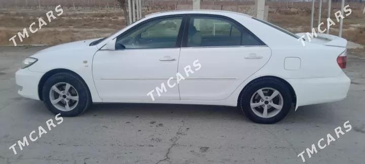 Toyota Camry 2005 - 120 000 TMT - Ак-Бугдайский этрап - img 5