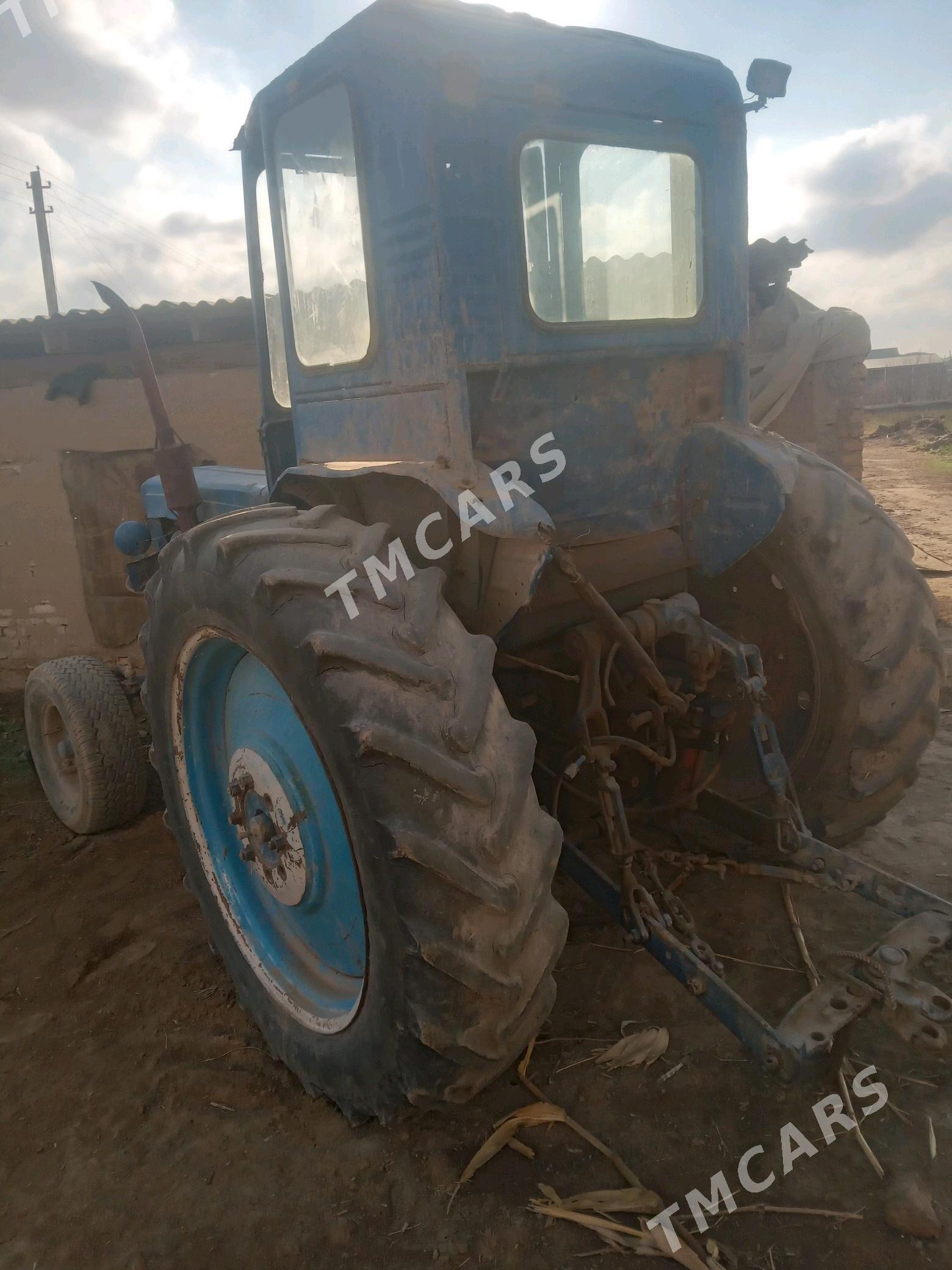 MTZ T-28 1986 - 19 000 TMT - Wekilbazar - img 6