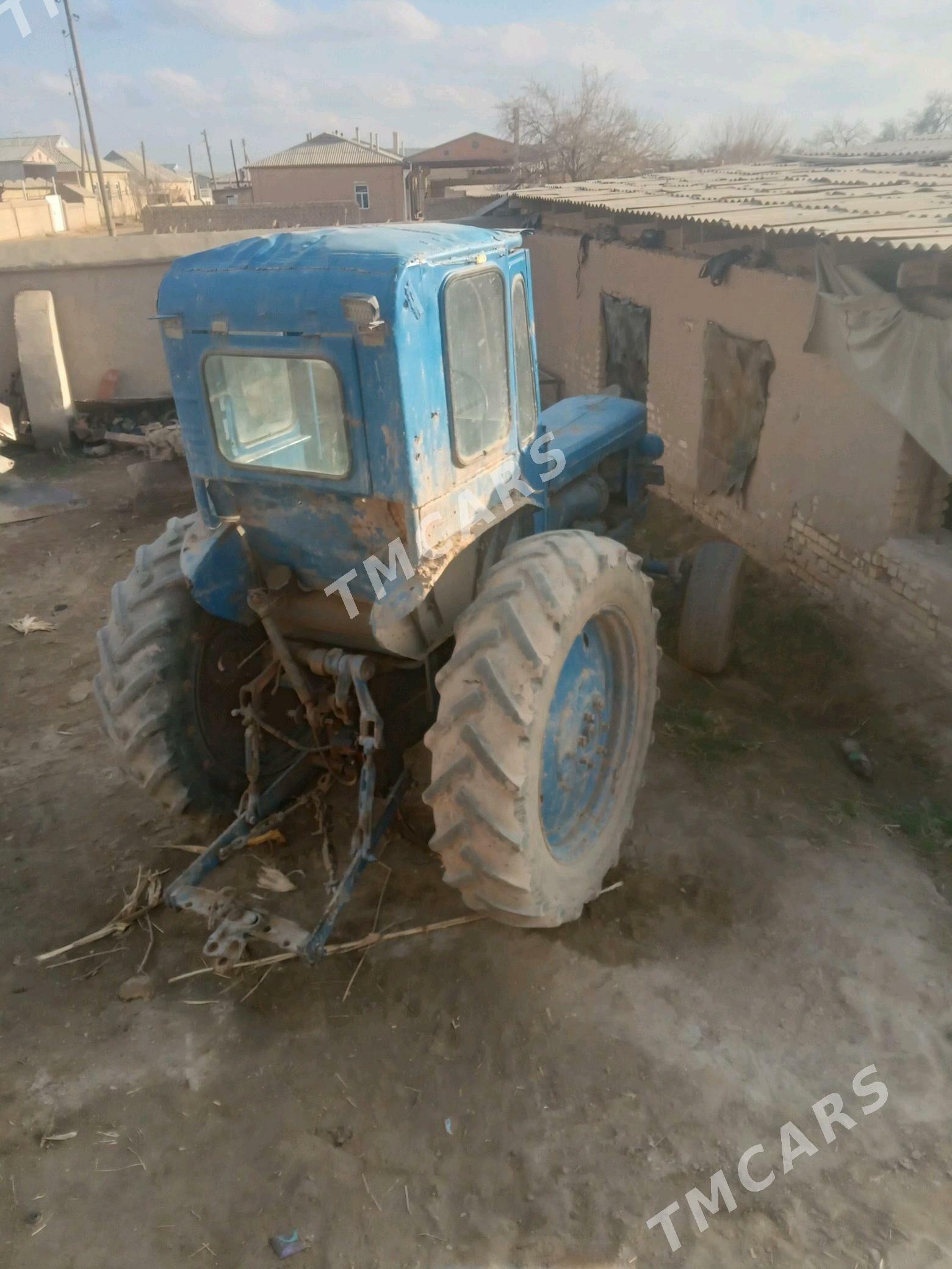 MTZ T-28 1986 - 19 000 TMT - Wekilbazar - img 7