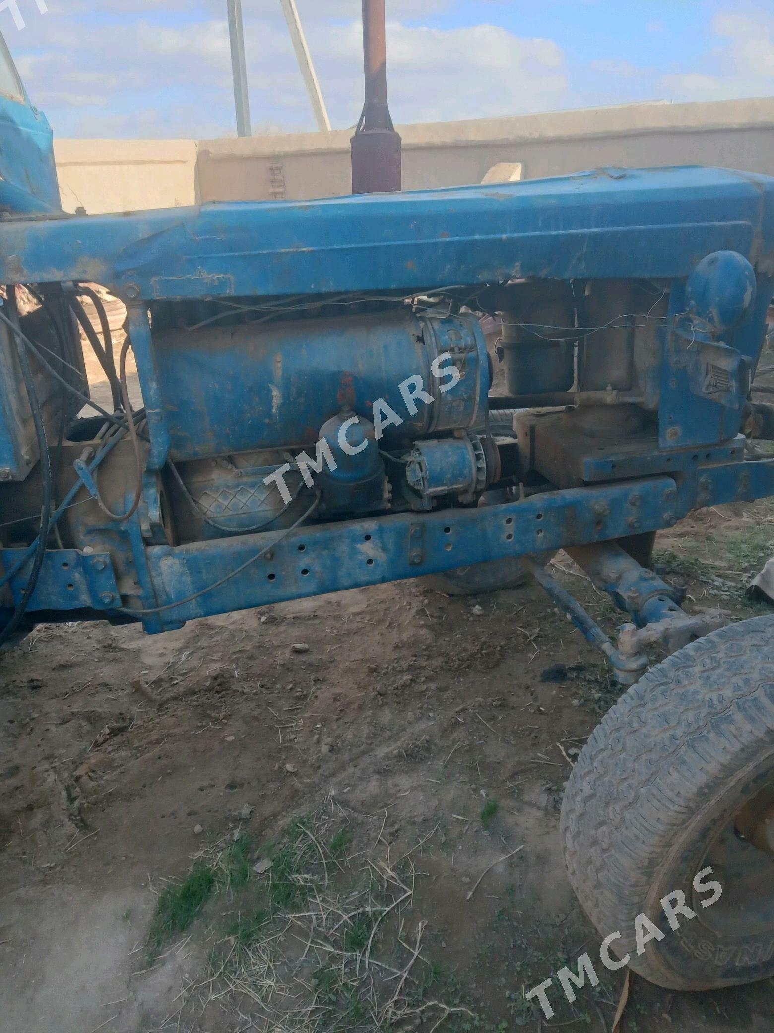 MTZ T-28 1986 - 19 000 TMT - Wekilbazar - img 8