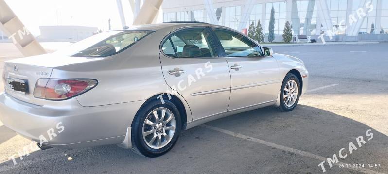 Lexus ES 300 2003 - 165 000 TMT - Туркменабат - img 3