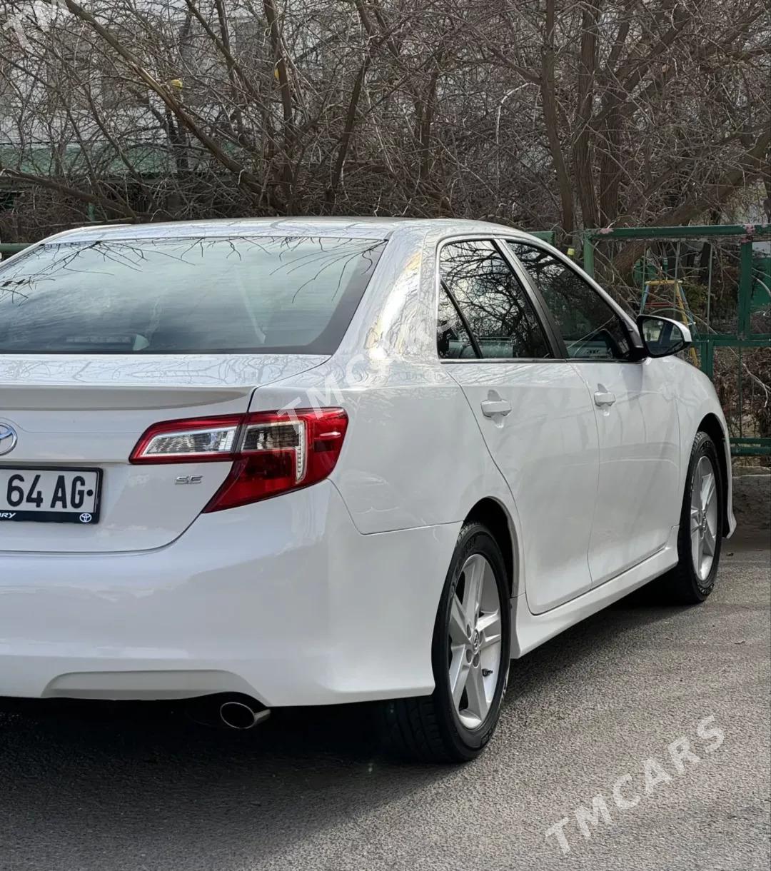 Toyota Camry 2014 - 230 000 TMT - Мир 7 - img 5