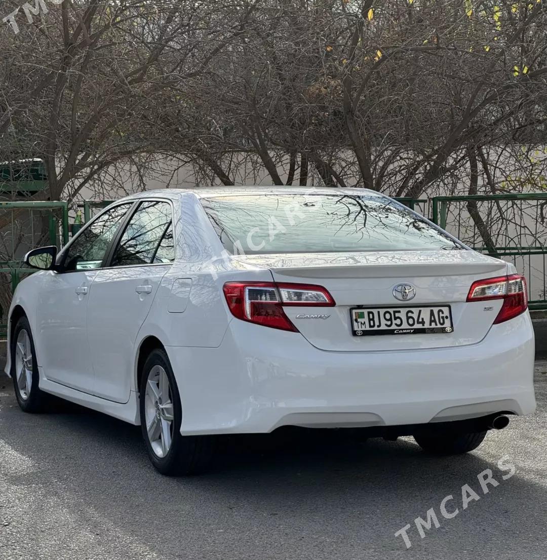 Toyota Camry 2014 - 230 000 TMT - Мир 7 - img 4