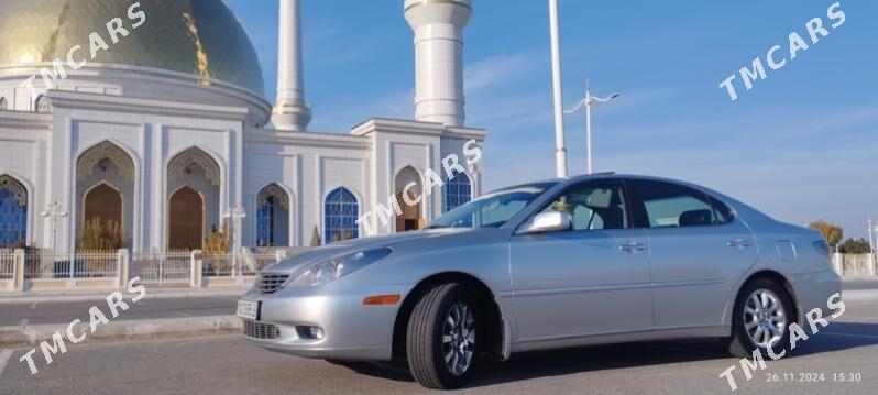 Lexus ES 300 2003 - 168 000 TMT - Туркменабат - img 8