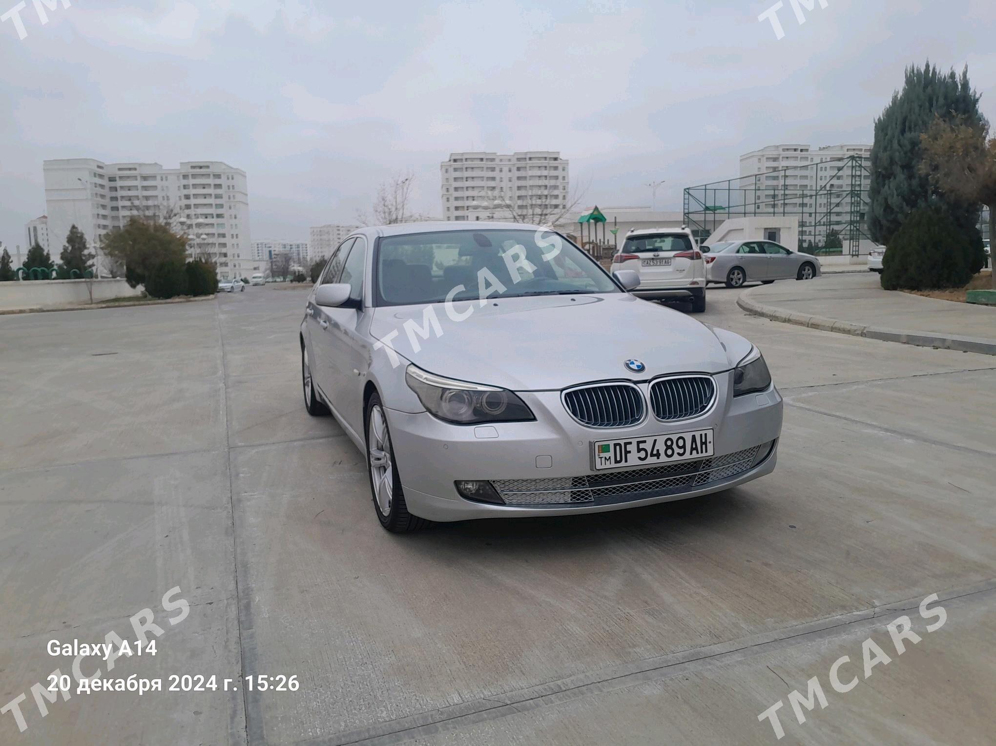 BMW 530 2009 - 134 000 TMT - Ашхабад - img 3