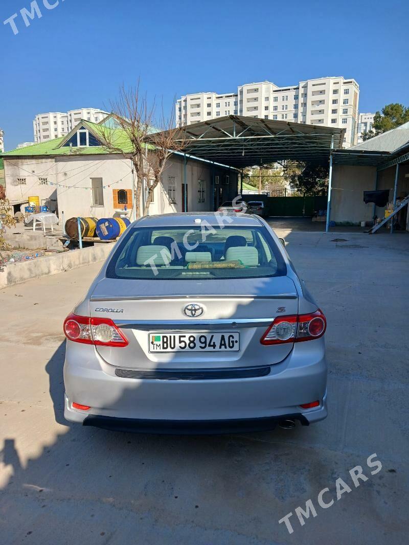 Toyota Corolla 2011 - 155 000 TMT - Aşgabat - img 4