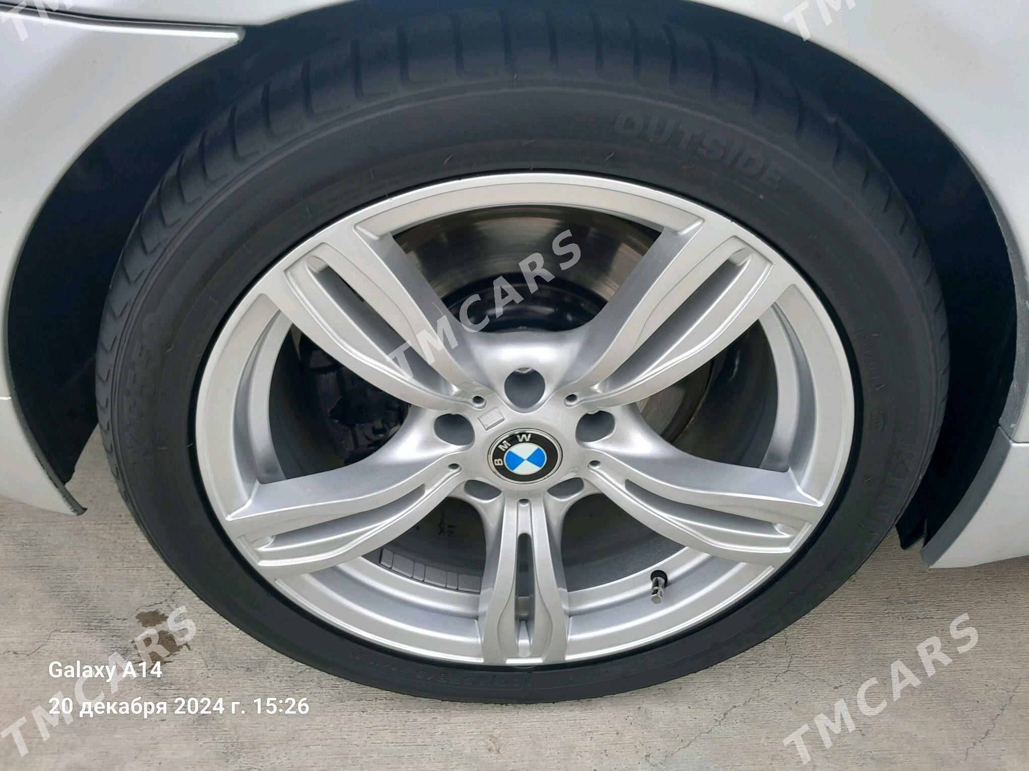 BMW 530 2009 - 134 000 TMT - Ашхабад - img 9