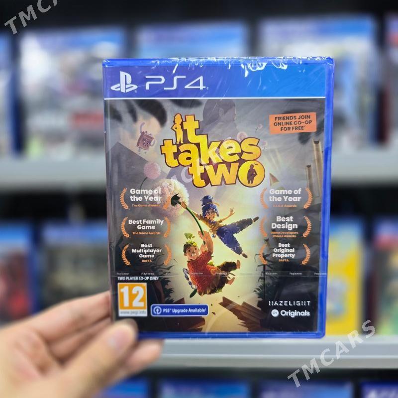 PS4 täze oýunlar - Ашхабад - img 2