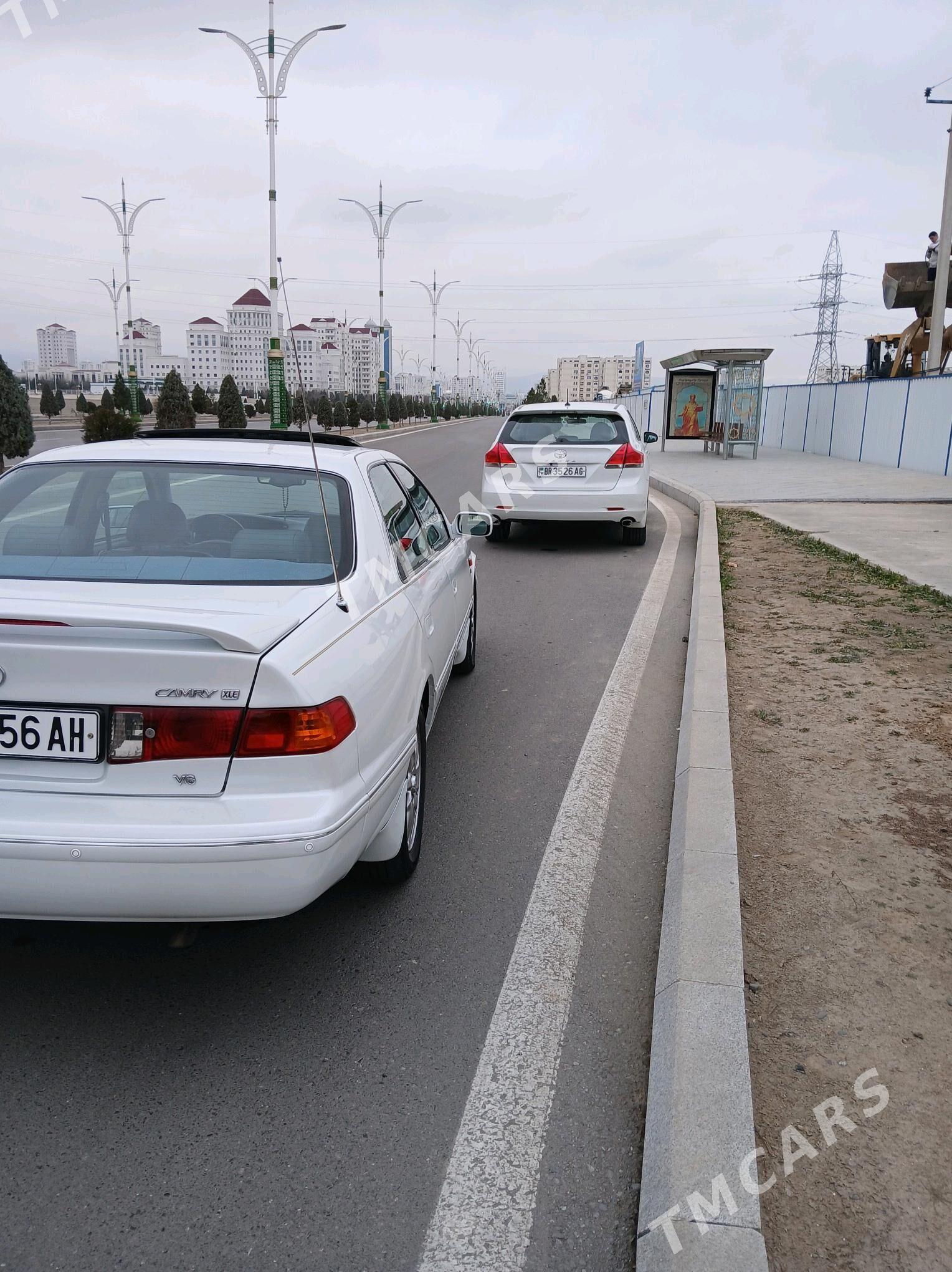 Toyota Camry 2001 - 145 000 TMT - Ашхабад - img 3