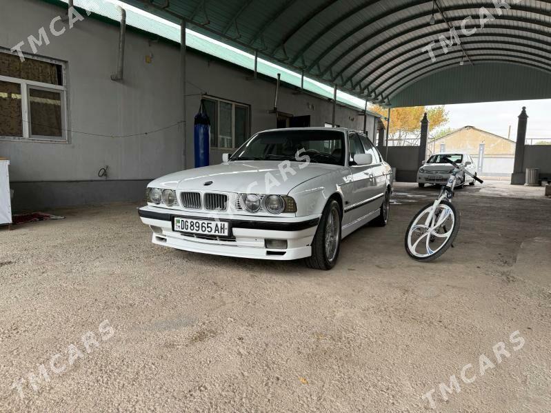 BMW 525 1989 - 50 000 TMT - Aşgabat - img 3