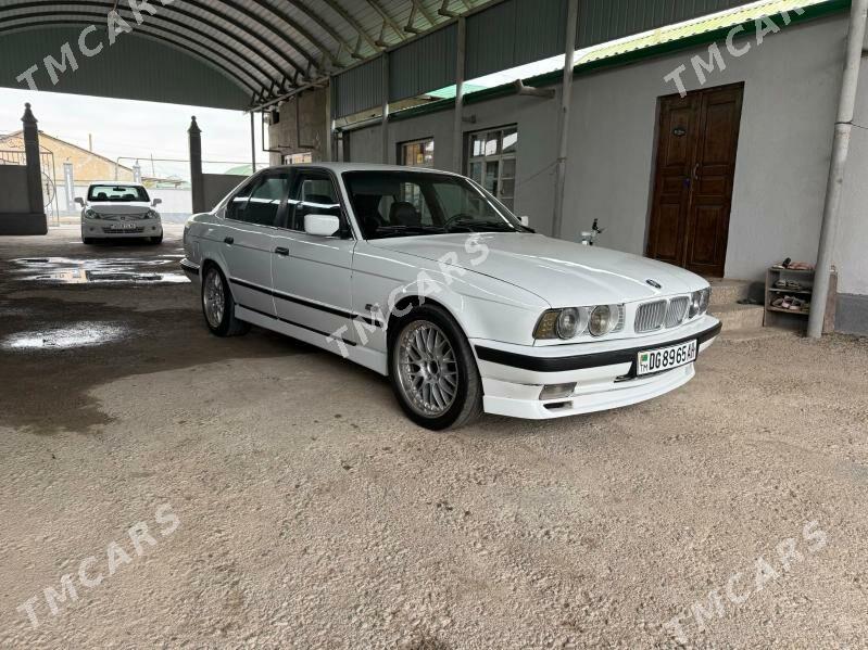 BMW 525 1989 - 50 000 TMT - Aşgabat - img 2