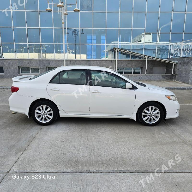 Toyota Corolla 2009 - 137 000 TMT - Ашхабад - img 5