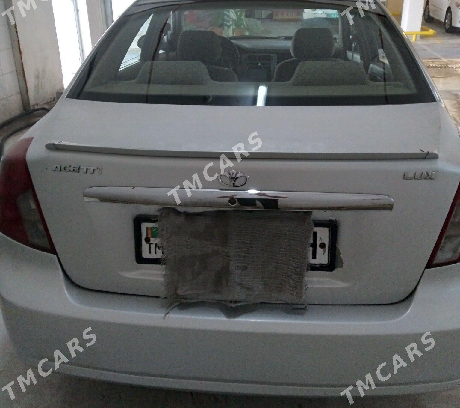 Daewoo Lacetti 2004 - 45 000 TMT - Бахарден - img 3