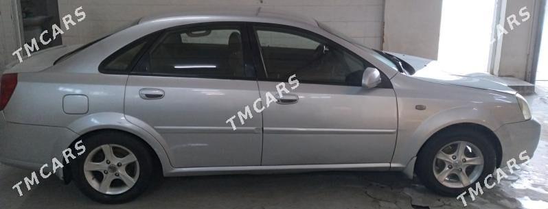 Daewoo Lacetti 2004 - 45 000 TMT - Бахарден - img 2