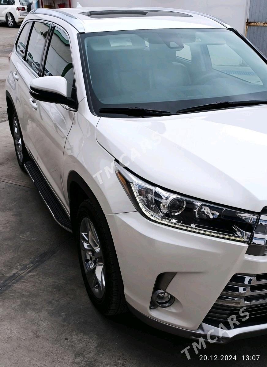 Toyota Highlander 2019 - 625 000 TMT - Aşgabat - img 3