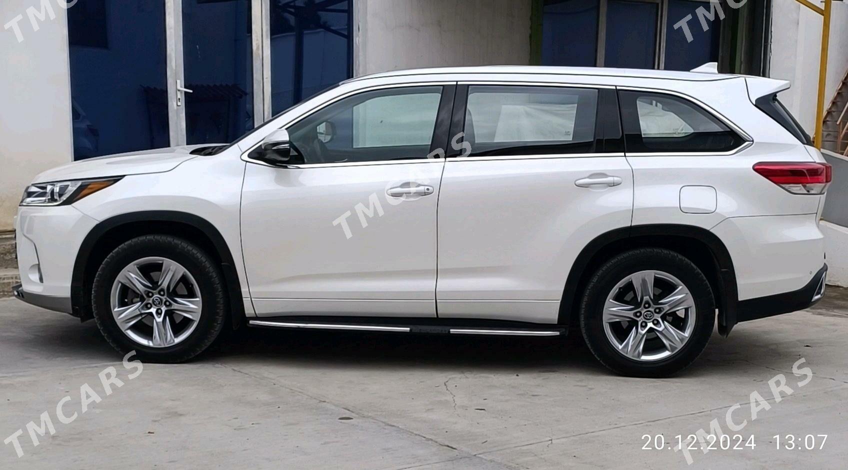 Toyota Highlander 2019 - 625 000 TMT - Aşgabat - img 7