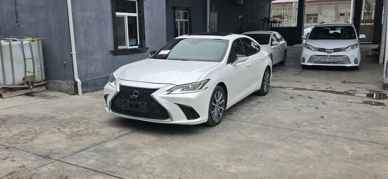 Lexus ES 350 2019 - 467 000 TMT - Ашхабад - img 3