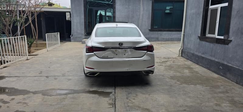 Lexus ES 350 2019 - 467 000 TMT - Ашхабад - img 5