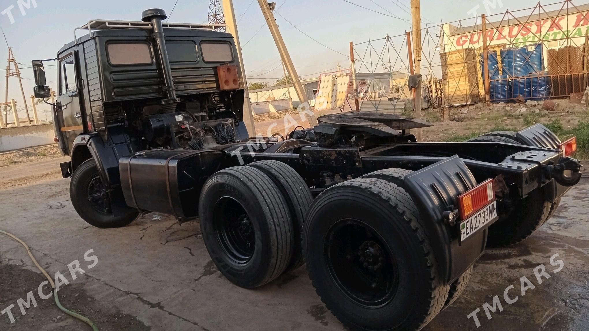 Kamaz Shalanda 1987 - 170 000 TMT - Wekilbazar - img 2