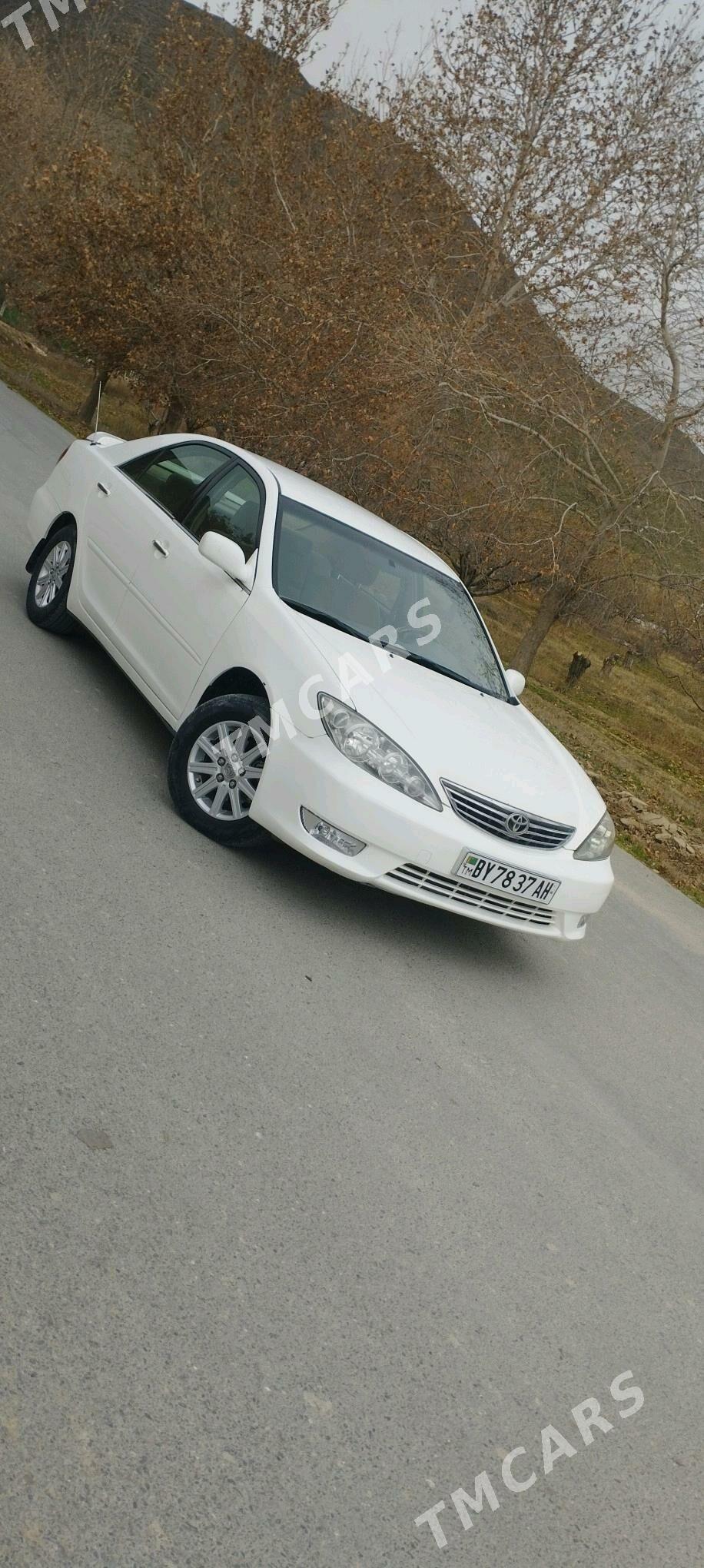 Toyota Camry 2003 - 150 000 TMT - Gökdepe - img 3