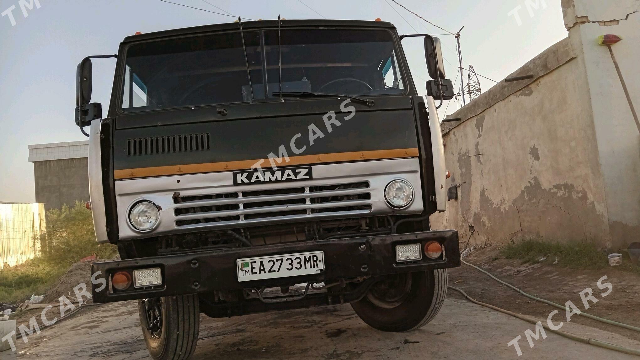 Kamaz Shalanda 1987 - 170 000 TMT - Wekilbazar - img 3