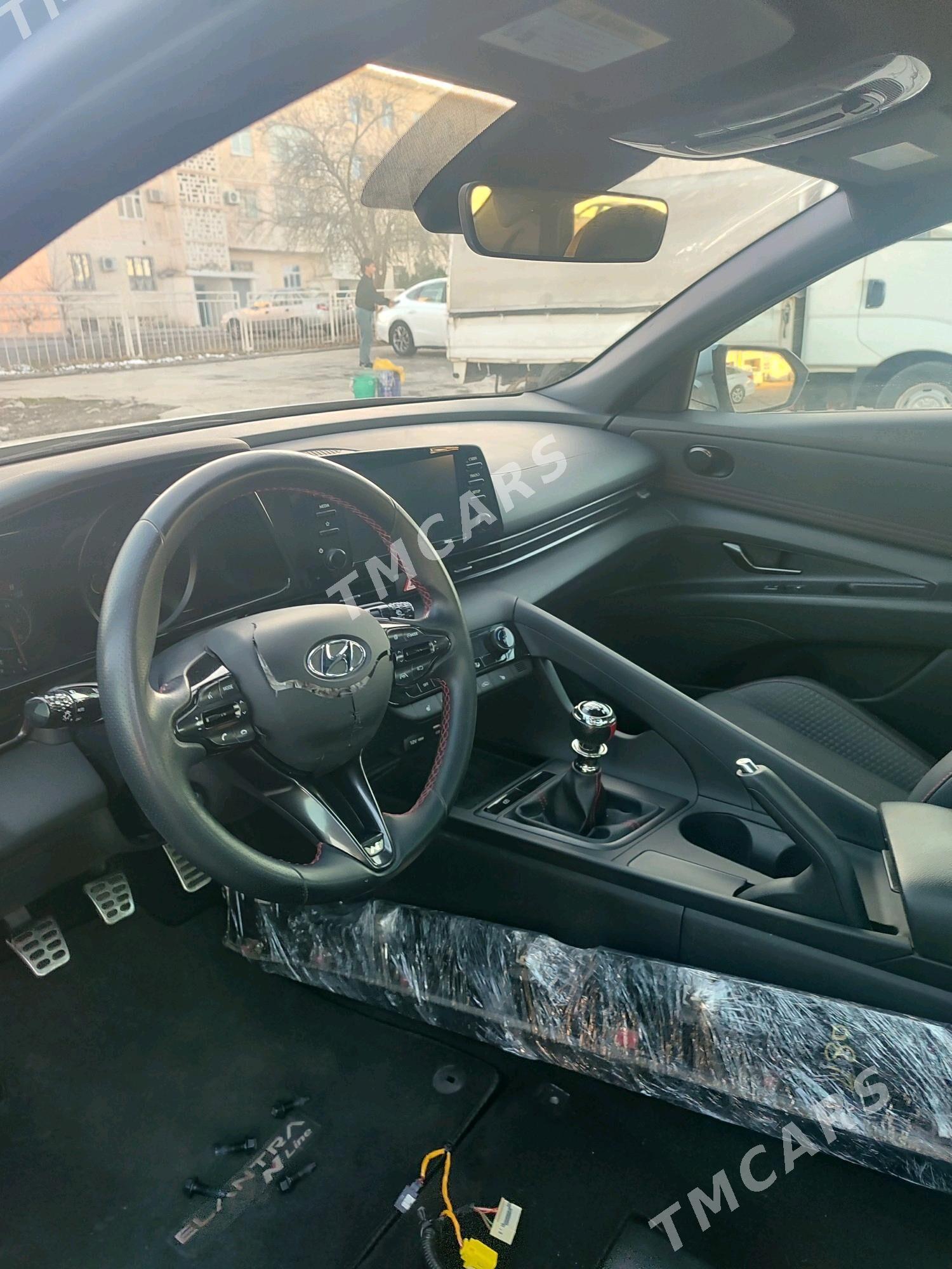 Hyundai Elantra 2021 - 185 000 TMT - Aşgabat - img 6