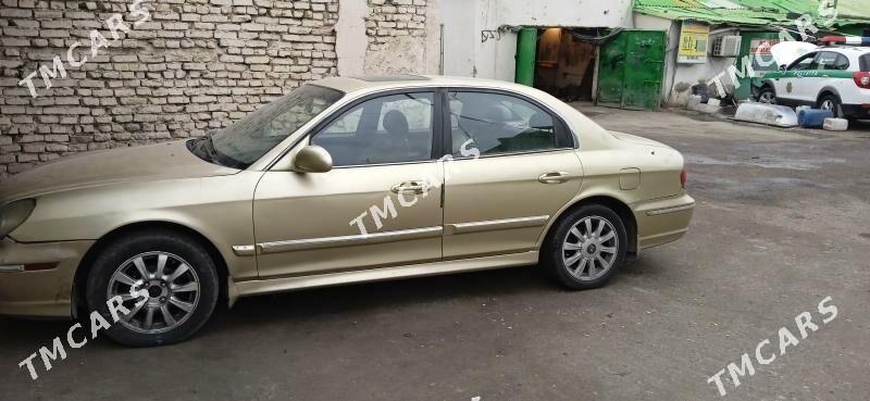 Hyundai Sonata 2003 - 55 000 TMT - Ашхабад - img 2