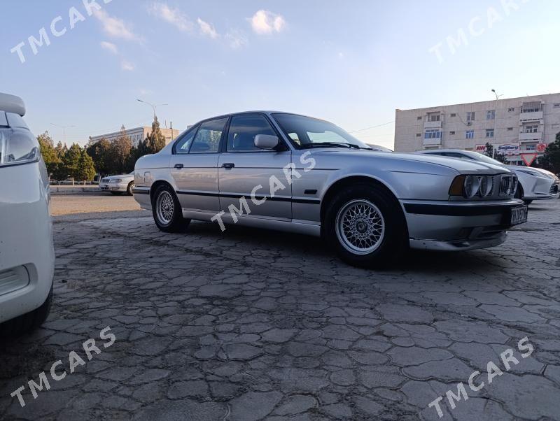 BMW E34 1994 - 74 000 TMT - Мары - img 4