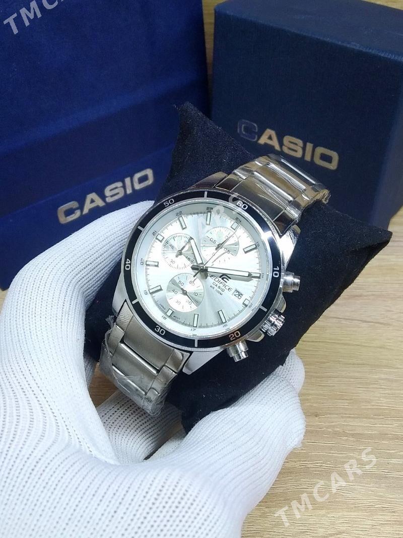 Casio Edifice sagat часы - Howdan "W" - img 2